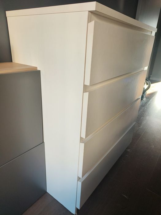 Cómoda Malm IKEA
