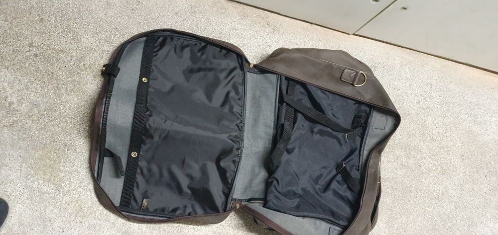 Mala viagem Aramis