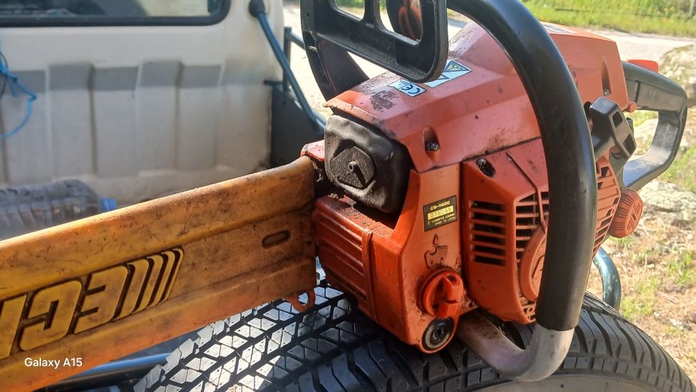 Motoserra ECHO cs4200