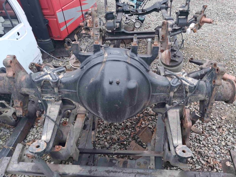 Редуктор MAN TGX