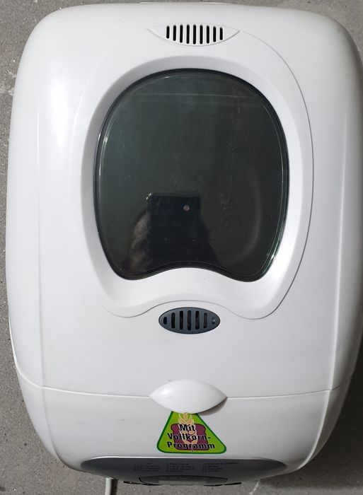 Máquina de fazer pão