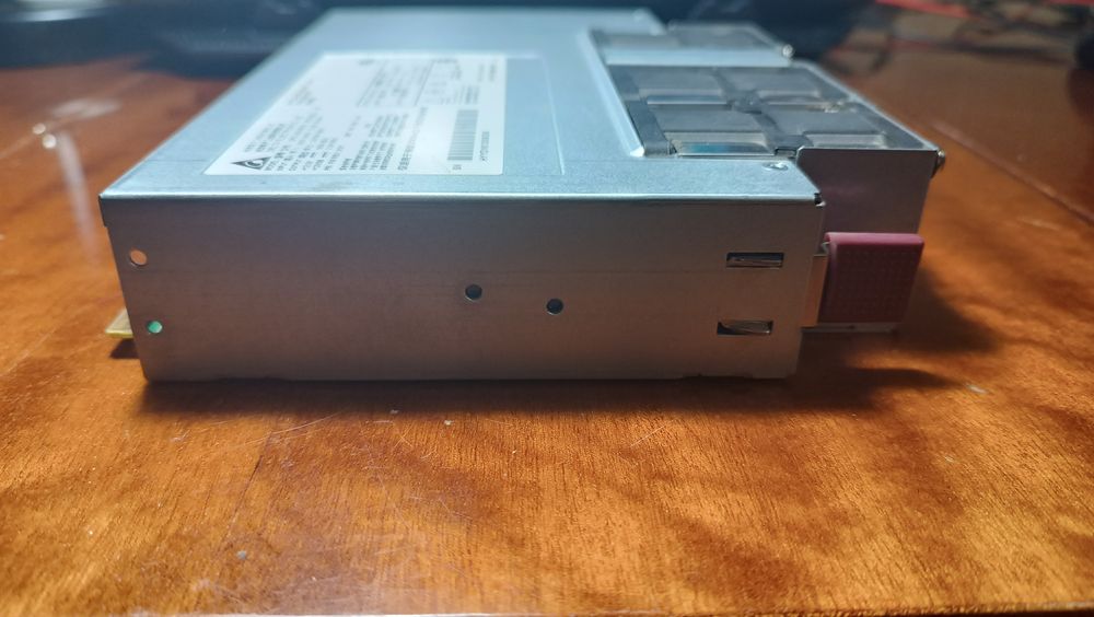 Серверний блок живлення Delta Electronics DPS-2400AB 2400W