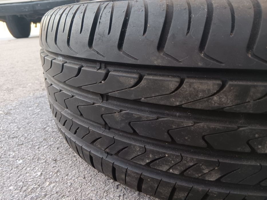 Jantes 17" peugeot (206 RC) + jantes VW