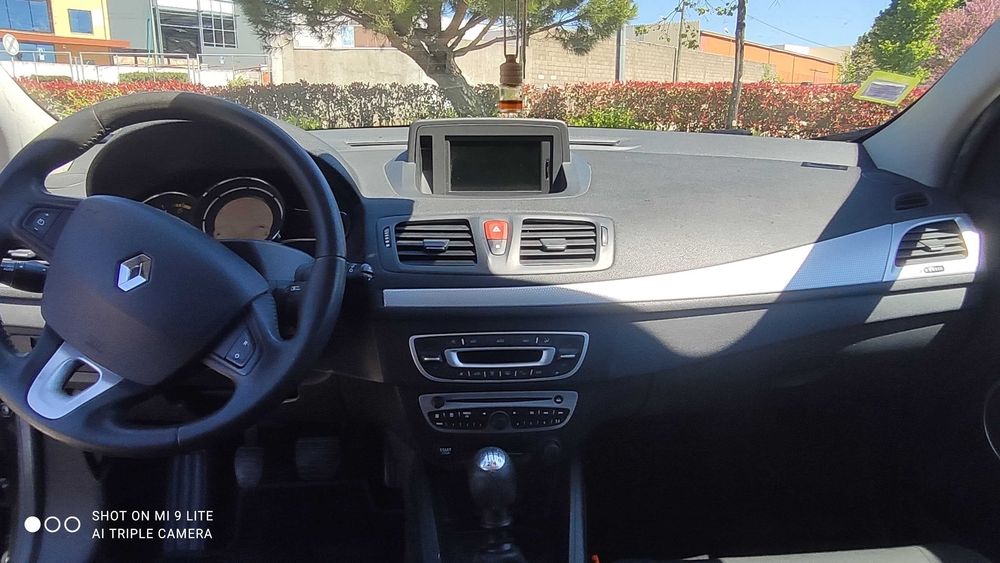 Renault Mégane Sport Tourer — fotografia 4