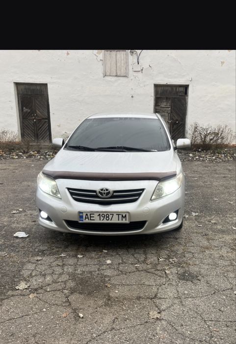 тойота корола E150