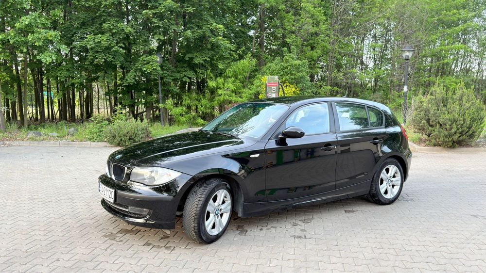 BMW Seria1 bardzo dobry stan