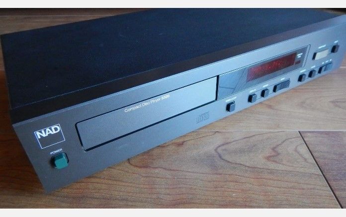 NAD 5320 Leitor CD Made in Japan