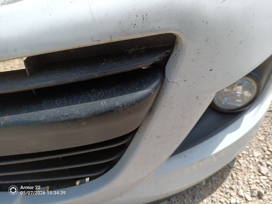Para choques Peugeot 207
