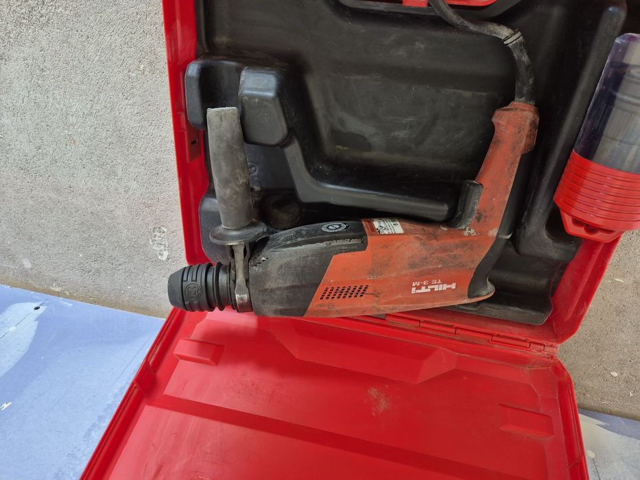 Młotowiertarka Hilti TE 3-M