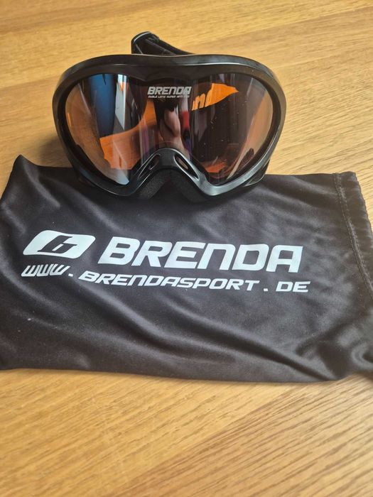 Okulary narciarskie / gogle Brenda
