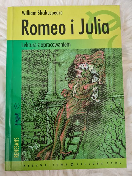 Romeo i Julia (z opracowaniem) William Shakespeare