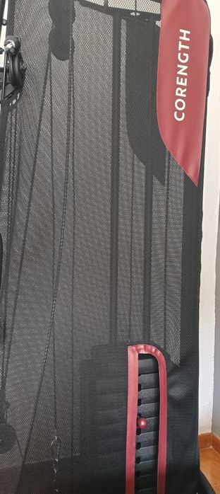 Máquina de musculação home gym Corength