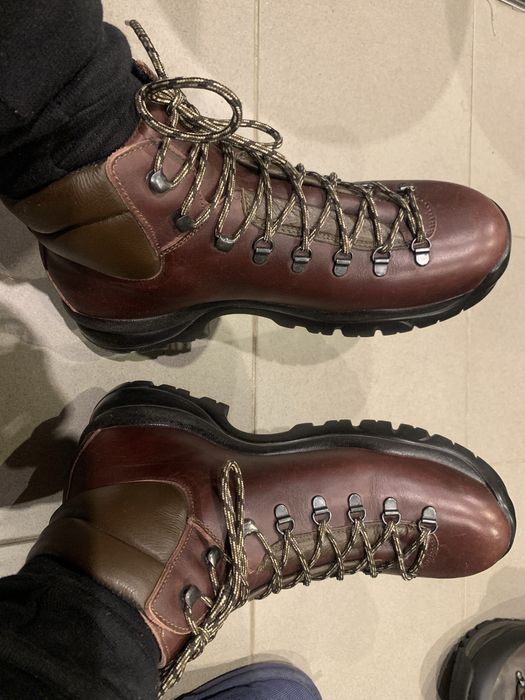 Трекінгові черевики Scarpa Contour