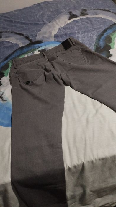 Calça Cinza da Salsa