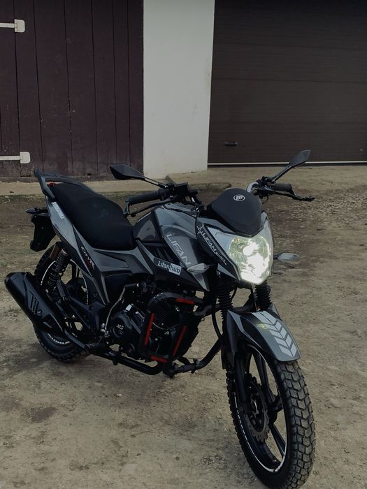 Lifan Cityr 200