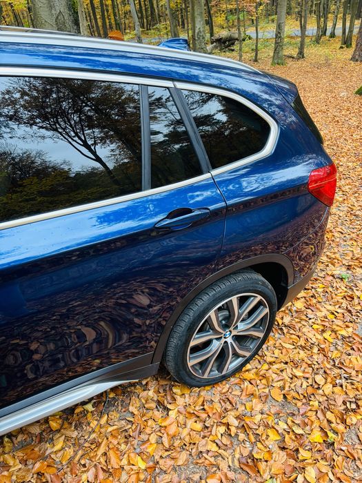 Bmw x1 f48 бмв х1 обслужена