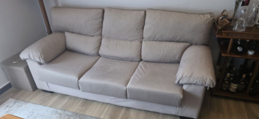 Sofá de 3 lugares