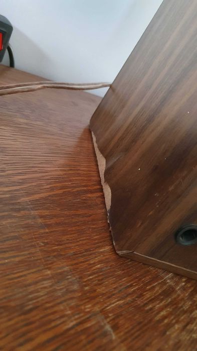 Kolumny ALTUS 75 | Oryginał PRL | Głośniki Tonsil | Do renowacji