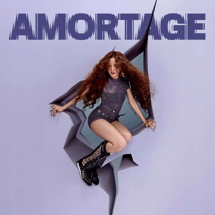 Amortage, CD. Warner Music Polska. Nowy Produkt