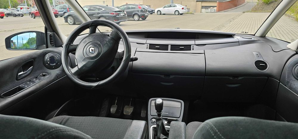 Renault Espace 7 osób