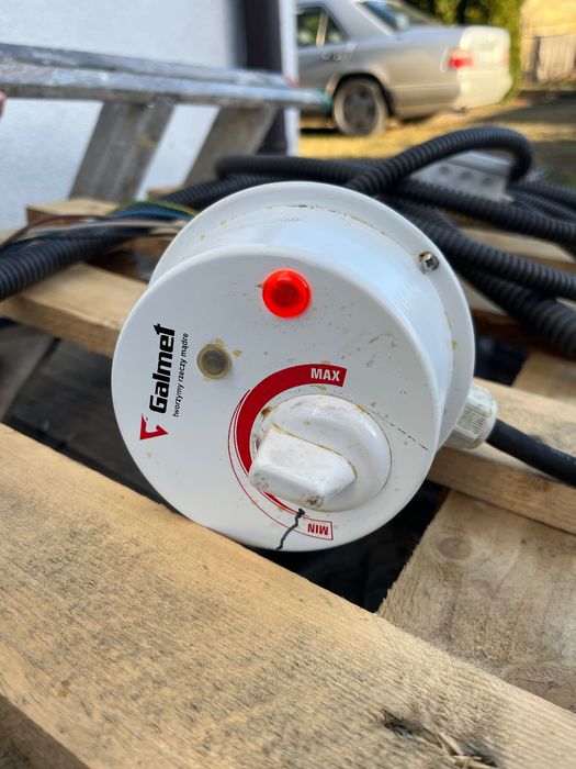 Grzałka w bufor 6kw gamlet