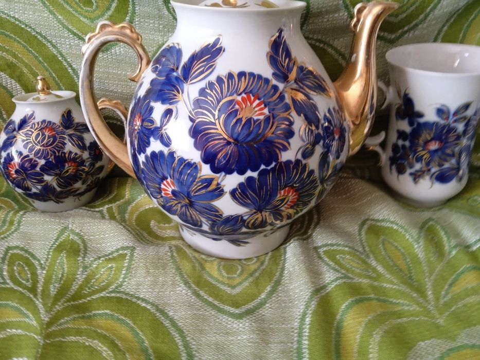 Керамічні вироби в нормальному стані