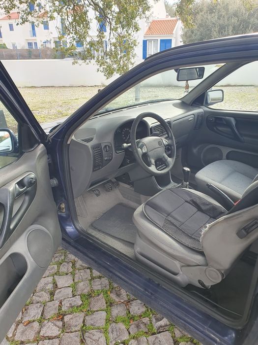 Volkswagen polo 1.7 sdi comercial