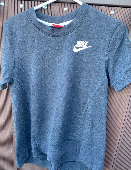 Bluzka  Nike XS szara