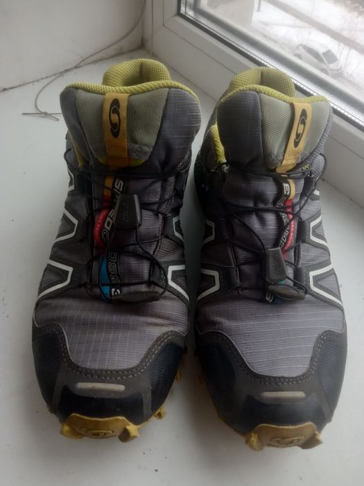 Salomon speedcross3