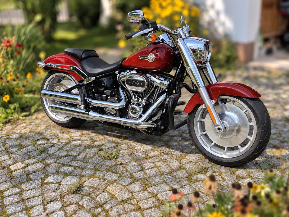 Harley-Davidson