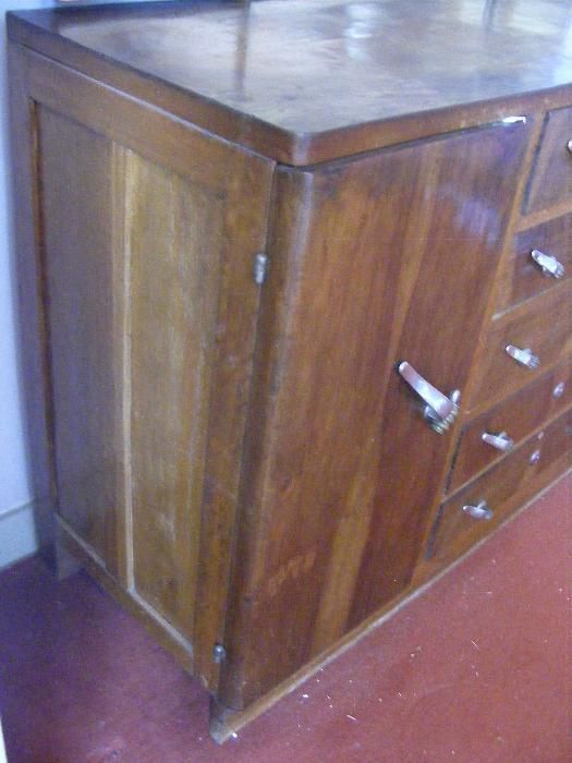 Toucador de mobilia de quarto