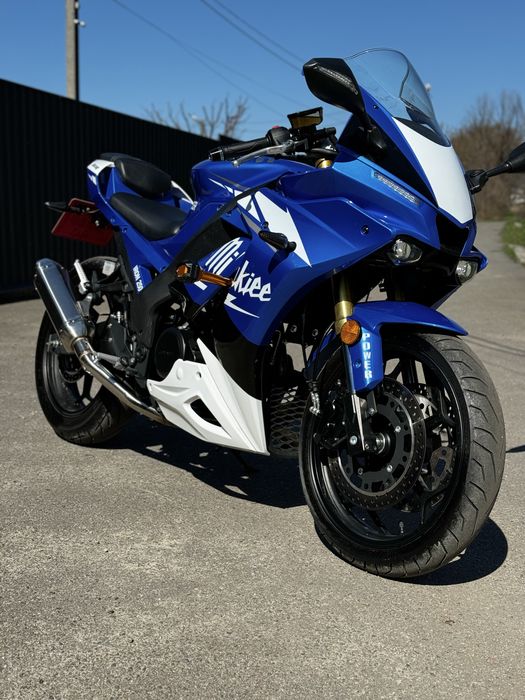 Продам мотоцикл 250.  2025р