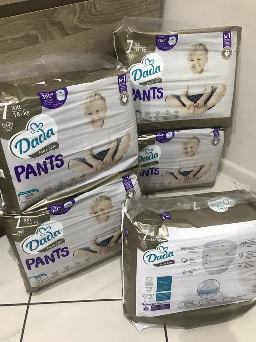 Dada Pants 7.Szybka wysyłka!