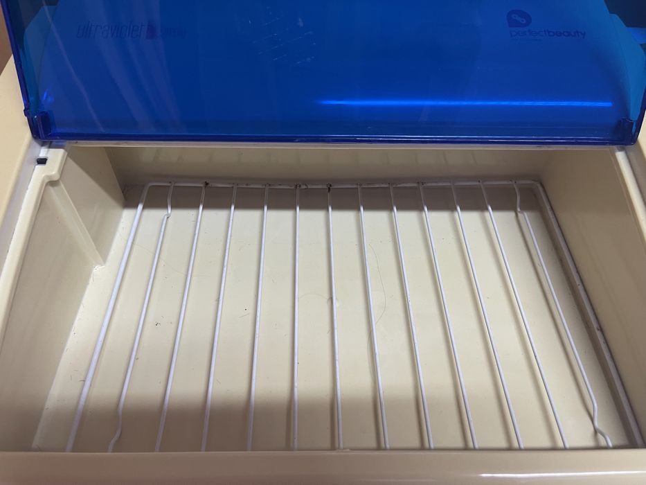 Esterilizador tesouras /pentes/ navalhas