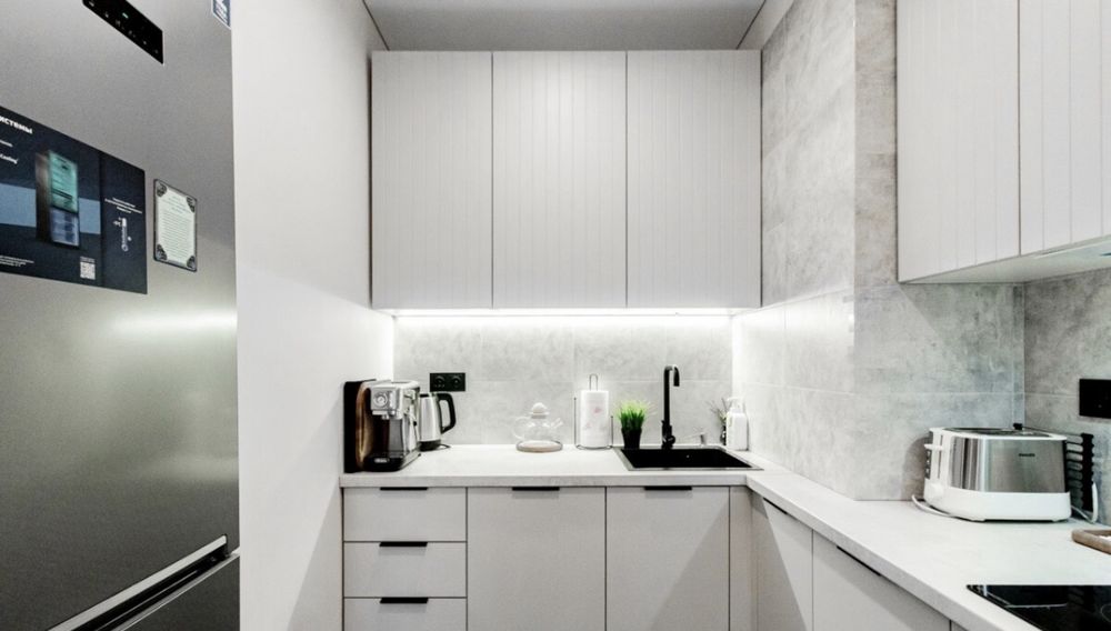 Продається квартира в новобудові з ремонтом