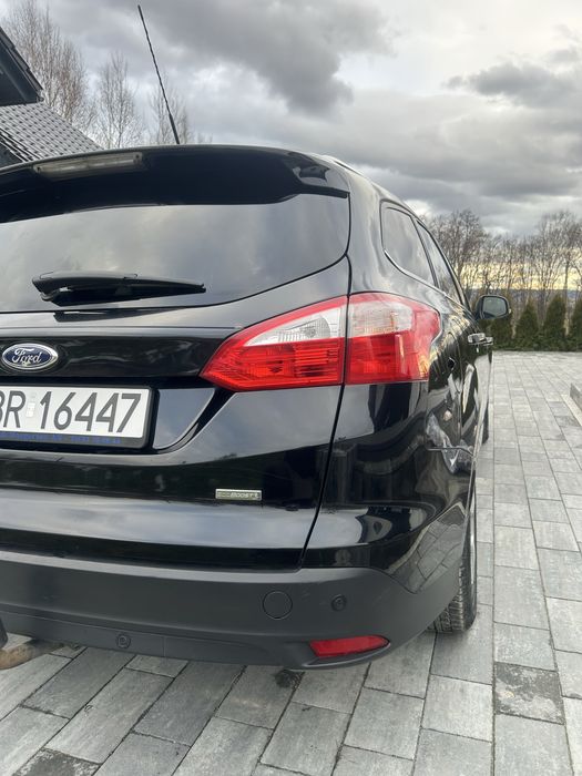 Ford Focus 1.0 ecobost Titanium