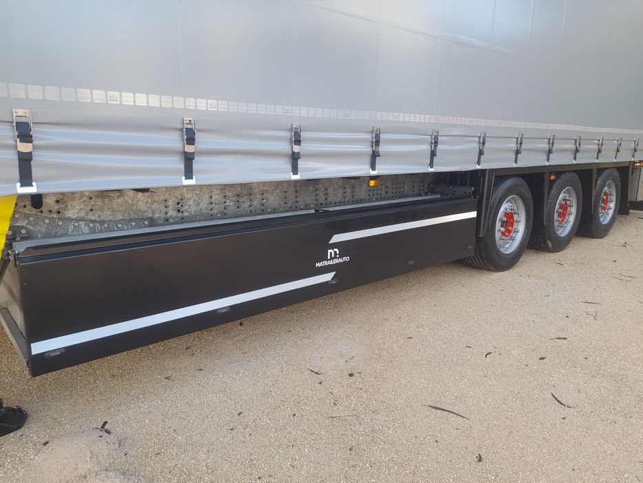 Semi-reboque Schmitz c/novo