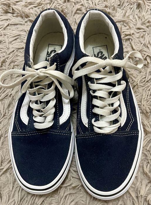 Vans como novos originais 40.5