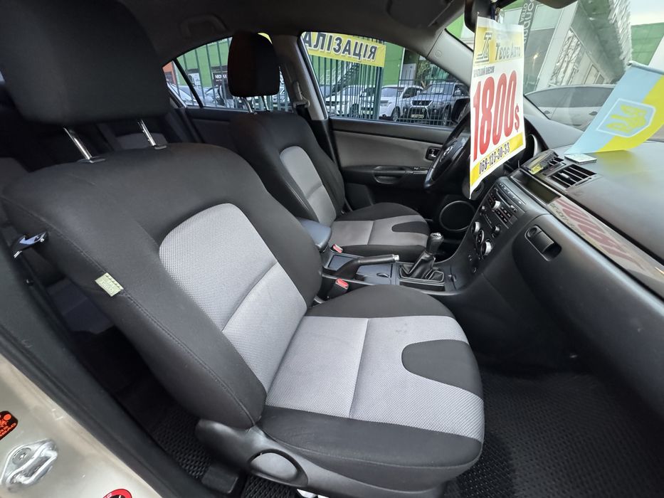 Mazda 3 (Розстрочка без першого внеску) Твоє Авто Кривий Ріг