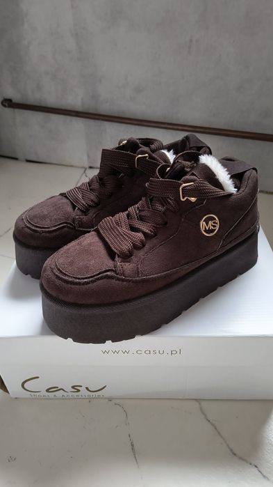 Buty damskie rozmiar 38
