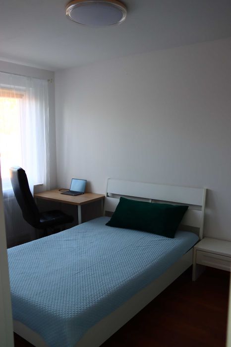 43 m² | 2 rooms | large 8 m² balcony | 7 min walk to PKP Płudy | direct from owner | - Widok 3