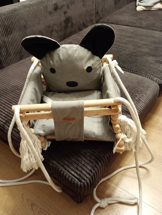 Huśtawka dla dzieci