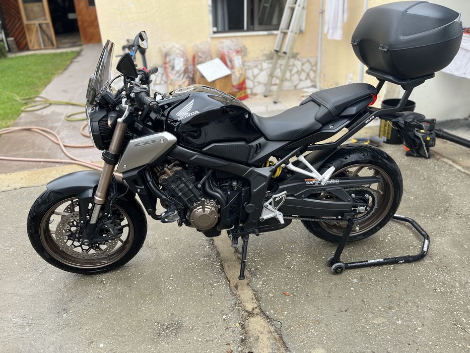 CB650R 35kw 2019
