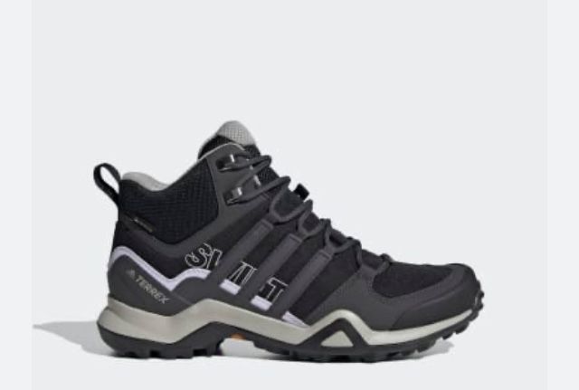 Adidas кросівки чоботи зимові TERREX SWIFT R2 GTX 22,5 36,5