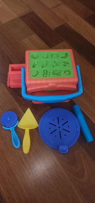 Іграшки від  Play Doh
