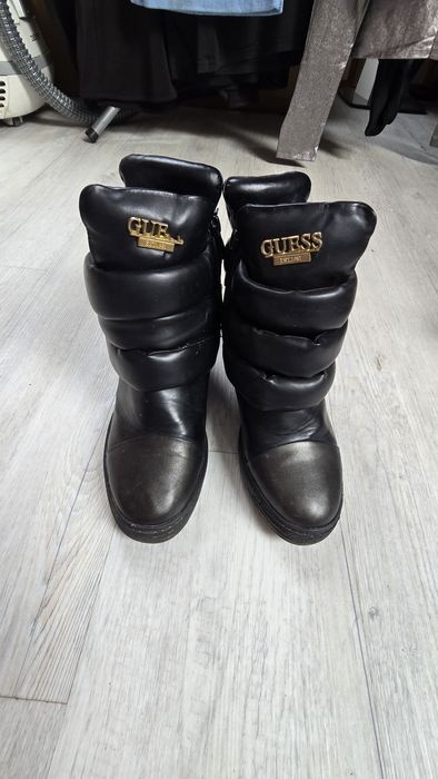 Buty botki Guess damskie rozmiar 40
