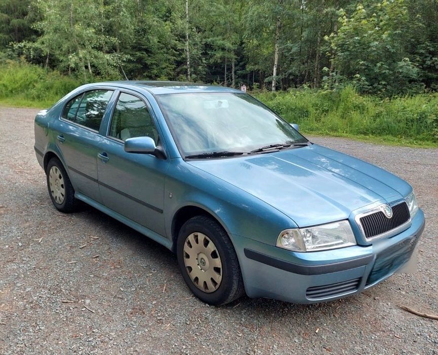 Skoda Tour 1.6 mpi GERMANIA