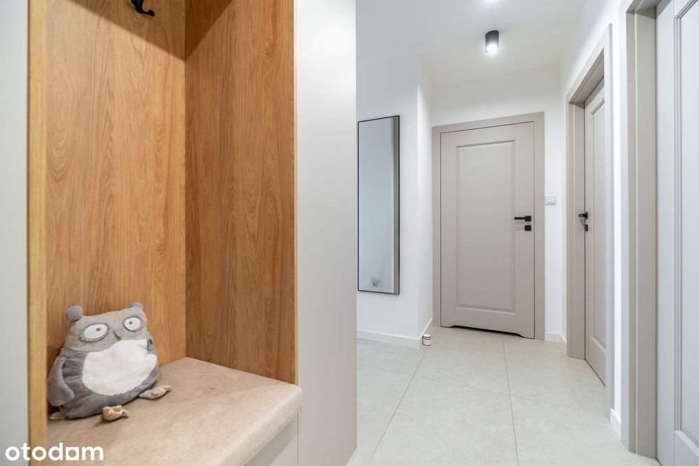 Dwustronny apartament z widokiem  9 piętro Quattro