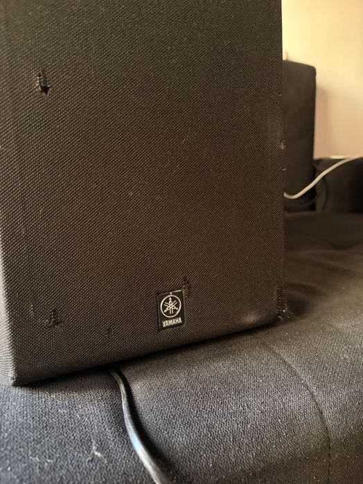 Sistema de som home cinema