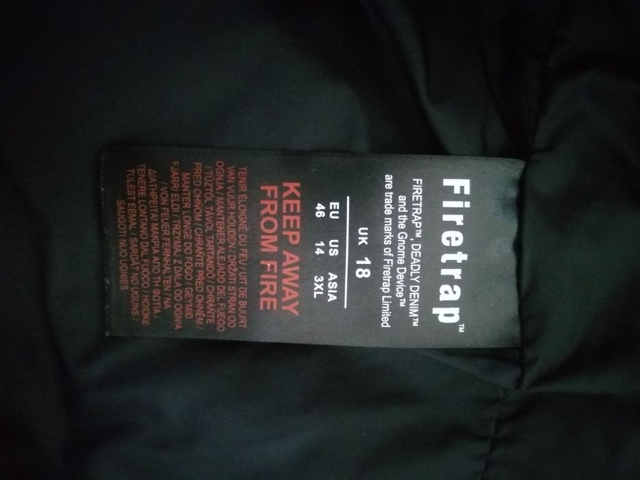 Куртка Firetrap    .